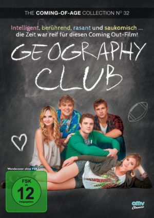 Geography Club (The Coming-of-Age Collection No. 32)