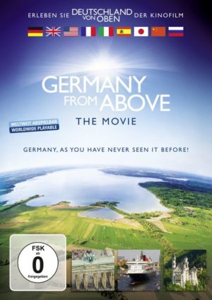 Germany From Above - The Movie
