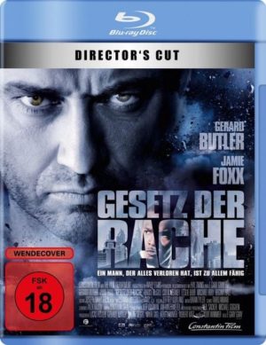 Gesetz der Rache - Director's Cut