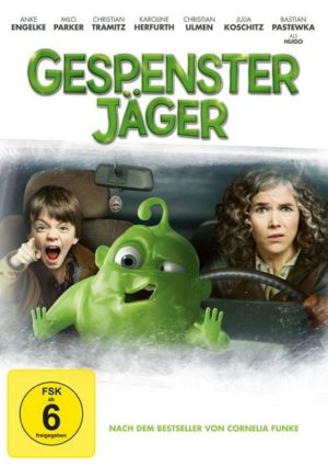 Gespensterjäger - Auf eisiger Spur