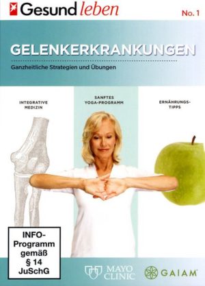 Gesund leben 1 - Gelenkerkrankungen