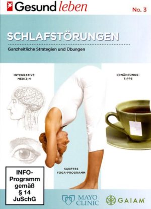 Gesund leben 3 - Schlafstörungen