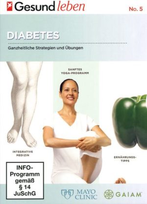 Gesund leben 5 - Diabetes