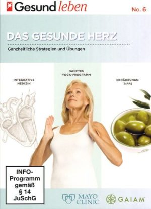 Gesund leben 6 - Das gesunde Herz