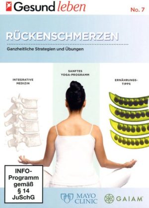 Gesund leben 7 - Rückenschmerzen