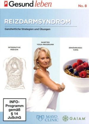 Gesund leben 8 - Reizdarmsyndrom