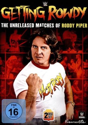 Getting Rowdy - The Unreleased Matches Of Roddy Piper  [2 DVDs]