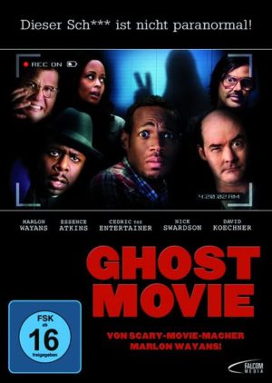 Ghost Movie