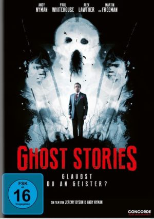 Ghost Stories