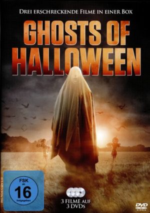 Ghosts of Halloween  [3 DVDs]