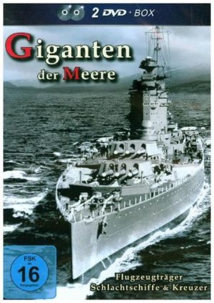 Giganten der Meere  [2 DVDs]