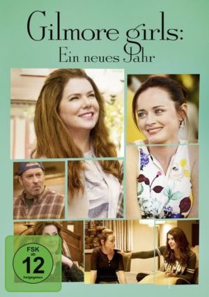 Gilmore Girls - Ein neues Jahr  [2 DVDs]