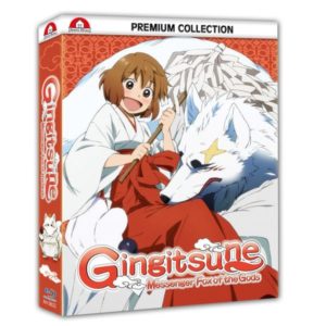 Gingitsune: Messenger Fox of the Gods - Gesamtausgabe - Premium Box  [2 BRs]