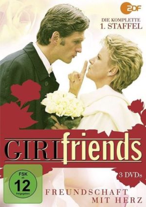 Girl Friends - Die Komplette 1. Staffel  [3 DVDs]