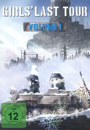 Girls' Last Tour - Vol. 1