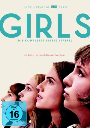 Girls - Staffel 4  [2 DVDs]
