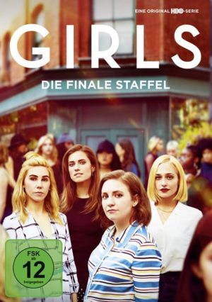 Girls - Staffel 6  [2 DVDs]
