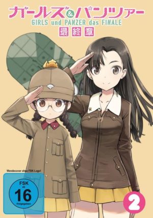 Girls und Panzer: Das Finale - Movie 2