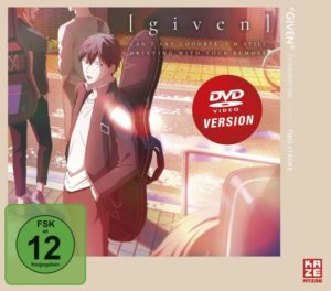 Given - DVD Vol. 2