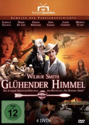 Glühender Himmel  [4 DVDs]