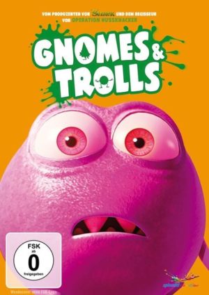 Gnomes & Trolls