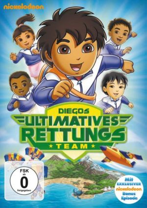 Go Diego Go! - Diegos ultimatives Rettungsteam