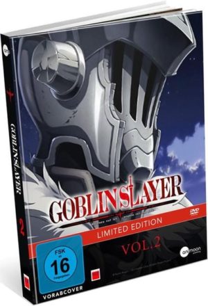 Goblin Slayer Vol.2 (Limited Mediabook)