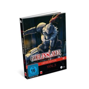 Goblin Slayer Vol.3 (Limited Mediabook)