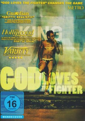 God Loves The Fighter