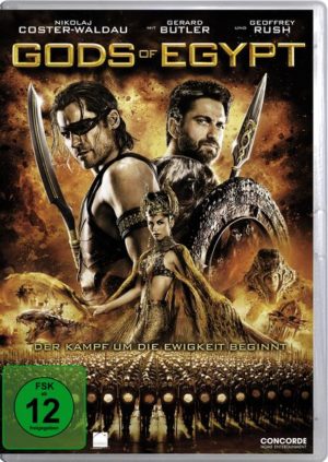 Gods Of Egypt