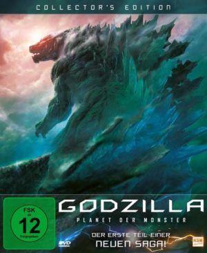 Godzilla: Planet der Monster - Collector's Edition