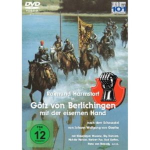 Götz von Berlichingen mit der eisernen Hand  (+ Buch)