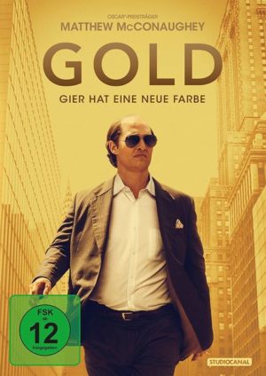 Gold - Gier hat eine neue Farbe