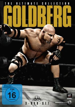 Goldberg - The Ultimate Collection  [3 DVDs]