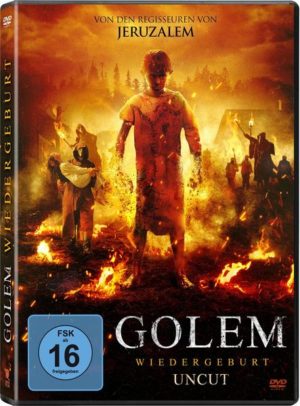 Golem - Wiedergeburt - Uncut