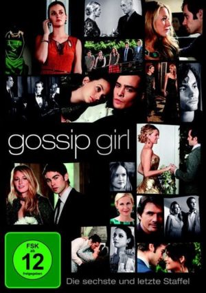 Gossip Girl - Staffel 6  [3 DVDs]