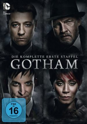 Gotham - Staffel 1  [6 DVDs]