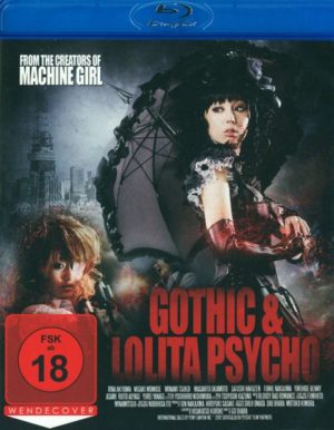 Gothic & Lolita Psycho