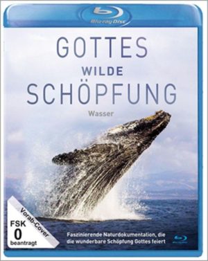 Gottes wilde Schöpfung-Wasser