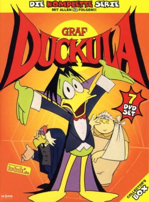 Graf Duckula - Collector's Box  [7 DVDs]