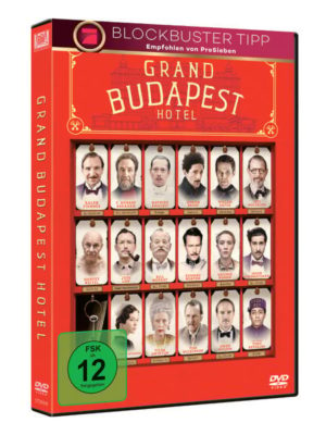 Grand Budapest Hotel