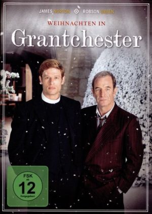 Grantchester - Weihnachten in Grantchester