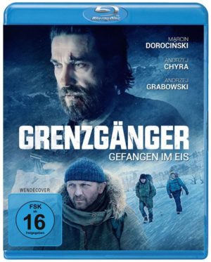 Grenzgänger - Gefangen im Eis