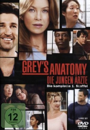 Grey's Anatomy - Die jungen Ärzte - Staffel 1