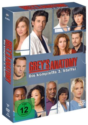 Grey's Anatomy - Die jungen Ärzte - Staffel 3