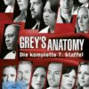 Grey's Anatomy - Die komplette siebte Staffel  [6 DVDs]