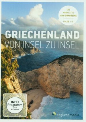 Griechenland - Von Insel zu Insel  [2 DVDs]