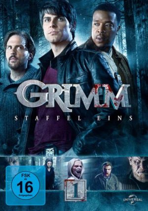 Grimm - Staffel 1  [6 DVDs]