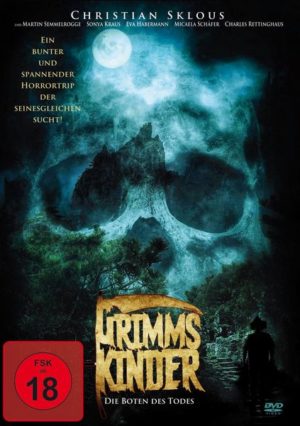 Grimms Kinder - Die Boten des Todes