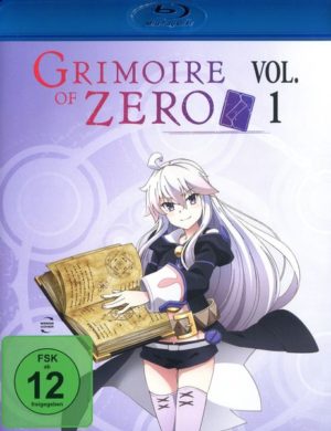 Grimoire of Zero Vol. 1